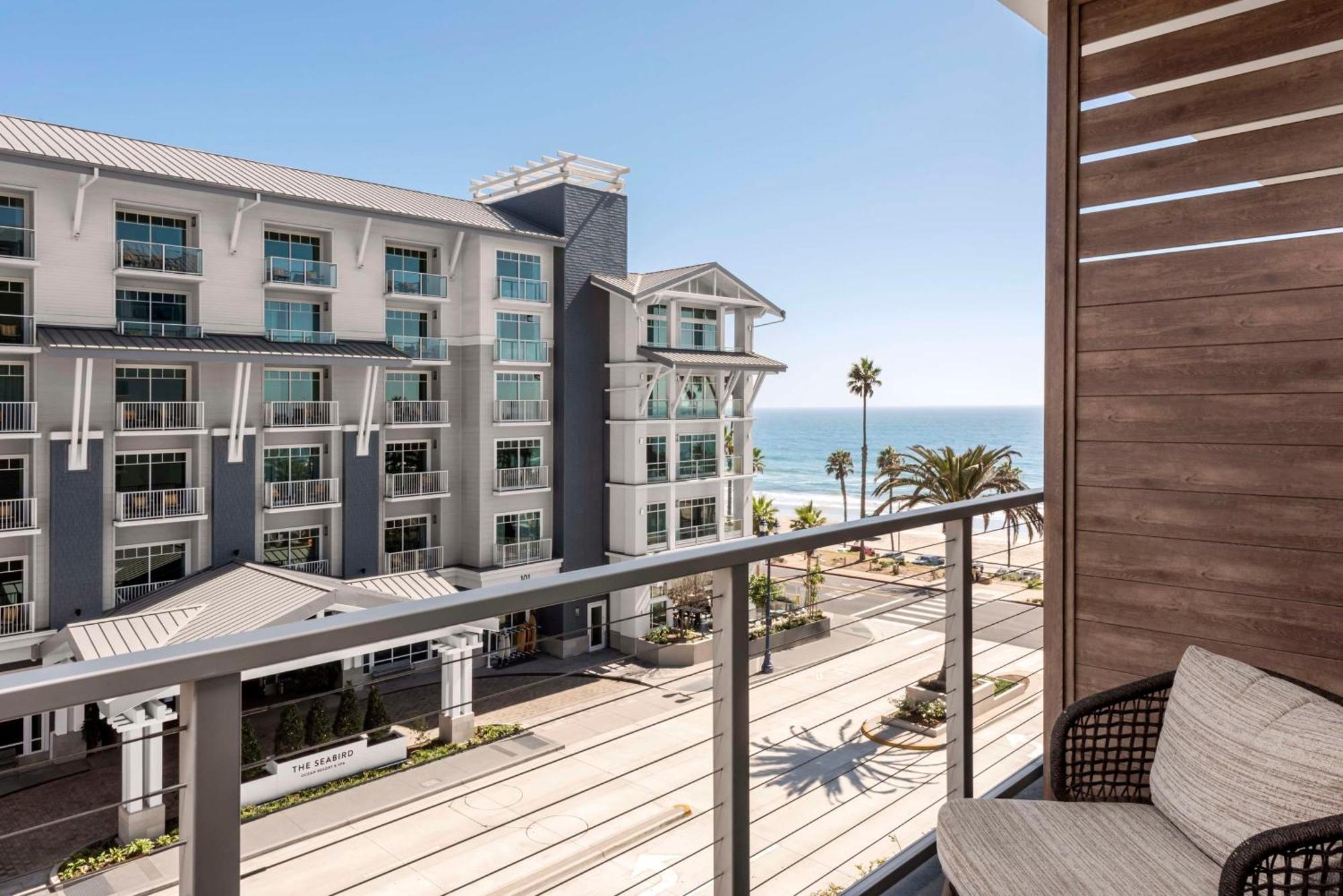 Mission Pacific Beach Resort, Part Of Jdv By Hyatt Oceanside Dış mekan fotoğraf