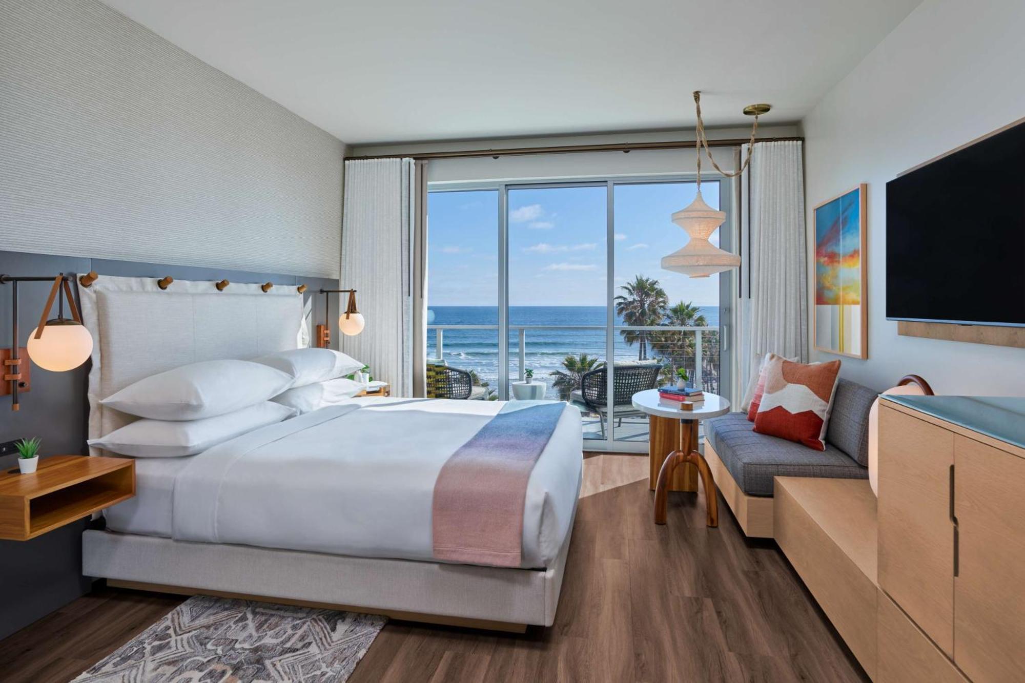 Mission Pacific Beach Resort, Part Of Jdv By Hyatt Oceanside Dış mekan fotoğraf