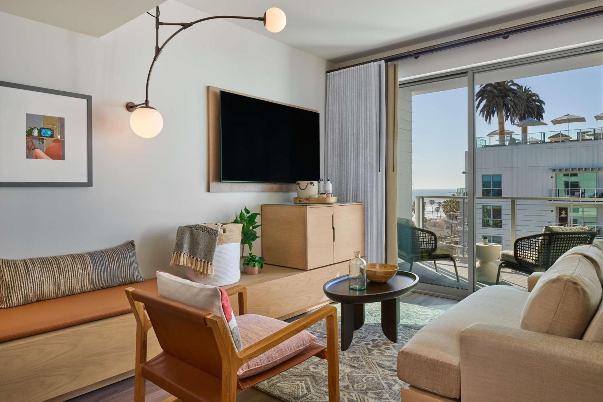 Mission Pacific Beach Resort, Part Of Jdv By Hyatt Oceanside Dış mekan fotoğraf