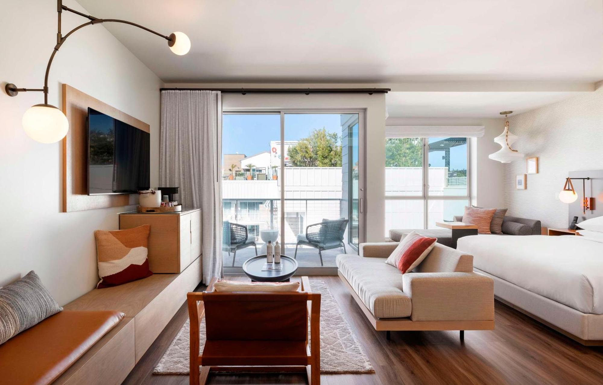 Mission Pacific Beach Resort, Part Of Jdv By Hyatt Oceanside Dış mekan fotoğraf
