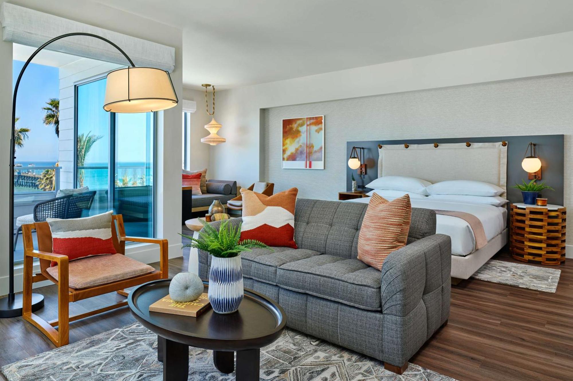 Mission Pacific Beach Resort, Part Of Jdv By Hyatt Oceanside Dış mekan fotoğraf