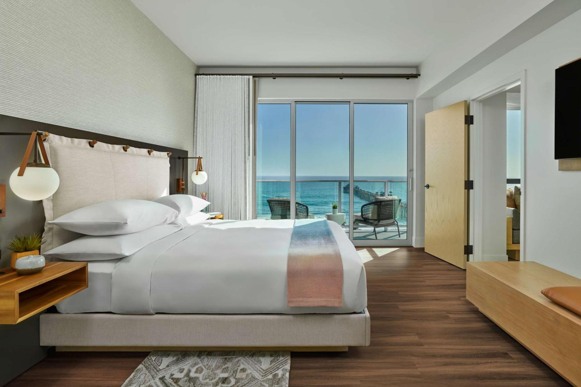 Mission Pacific Beach Resort, Part Of Jdv By Hyatt Oceanside Dış mekan fotoğraf