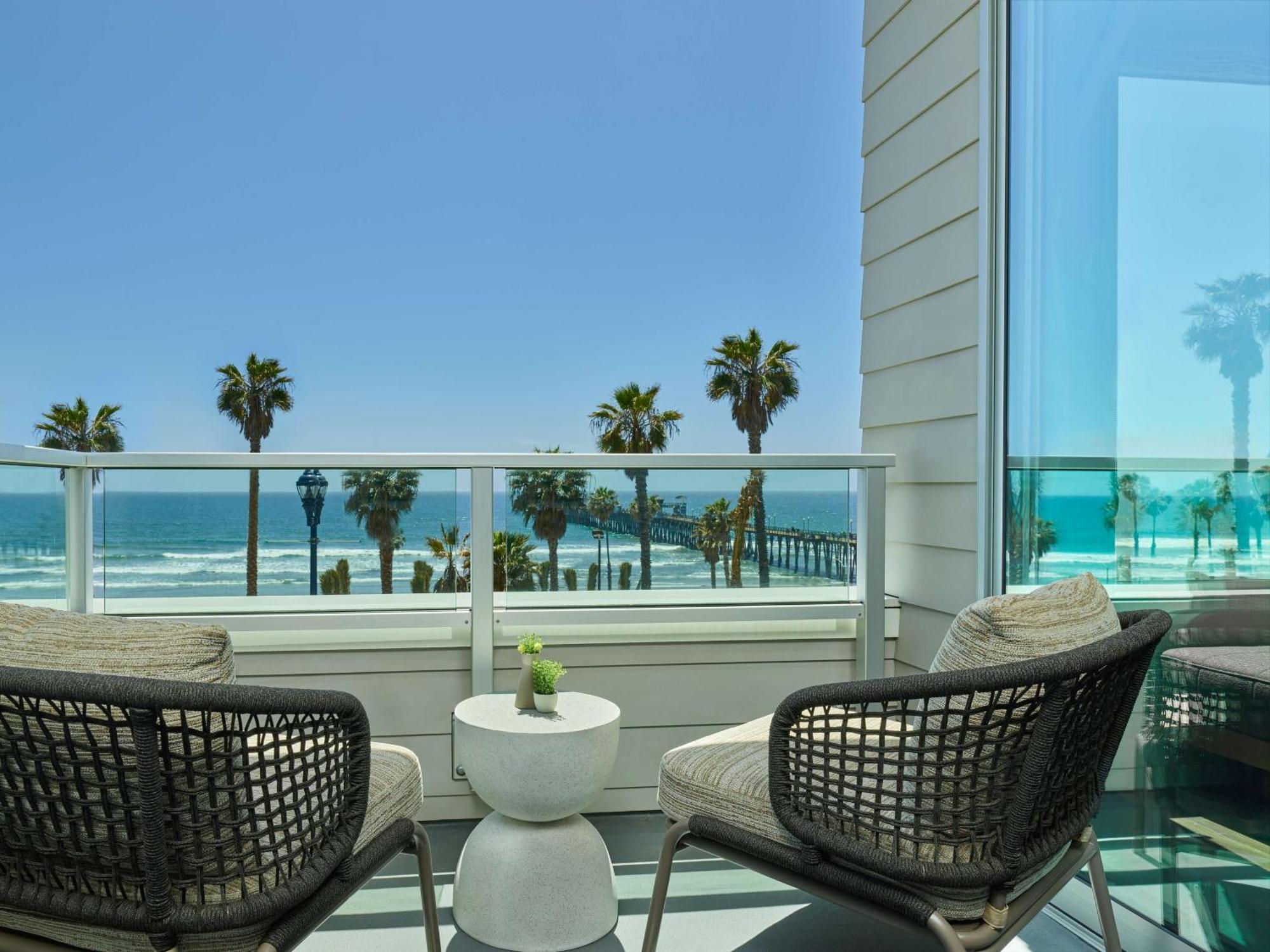 Mission Pacific Beach Resort, Part Of Jdv By Hyatt Oceanside Dış mekan fotoğraf