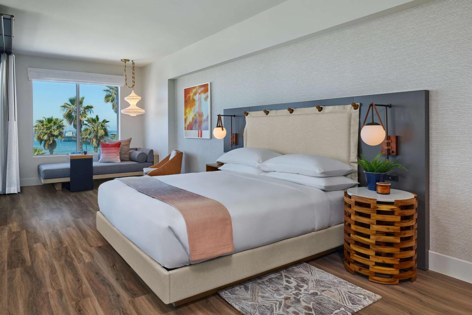 Mission Pacific Beach Resort, Part Of Jdv By Hyatt Oceanside Dış mekan fotoğraf