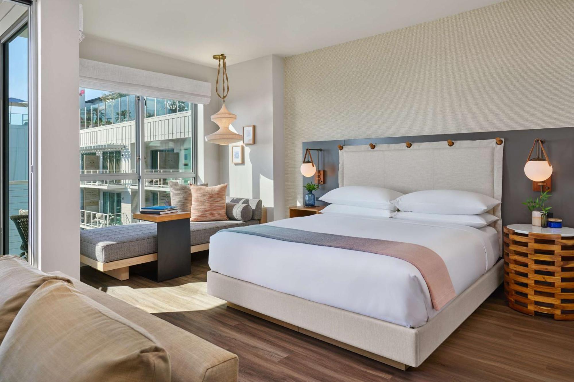 Mission Pacific Beach Resort, Part Of Jdv By Hyatt Oceanside Dış mekan fotoğraf