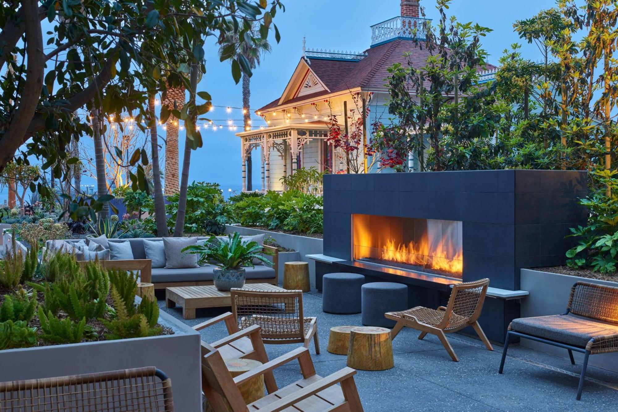 Mission Pacific Beach Resort, Part Of Jdv By Hyatt Oceanside Dış mekan fotoğraf