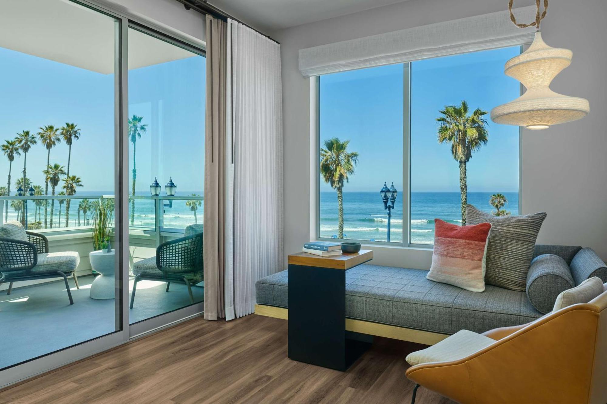 Mission Pacific Beach Resort, Part Of Jdv By Hyatt Oceanside Dış mekan fotoğraf